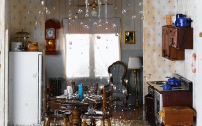Water Damage Restoration: Navigating the Process with Hat Creek Restoration’s Expertise