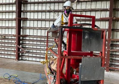 property damage restoration specialist