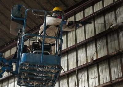 property damage restoration