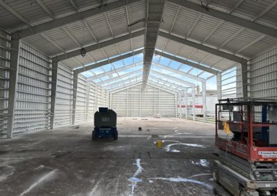 property damage restoration company