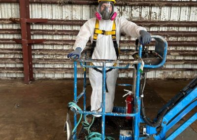 property damage restoration specialist