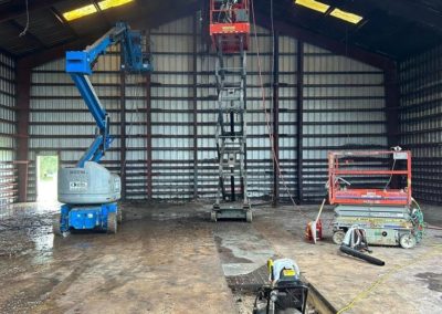 property damage restoration company