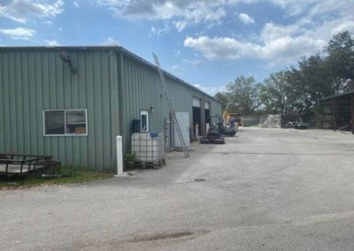 property damage restoration company