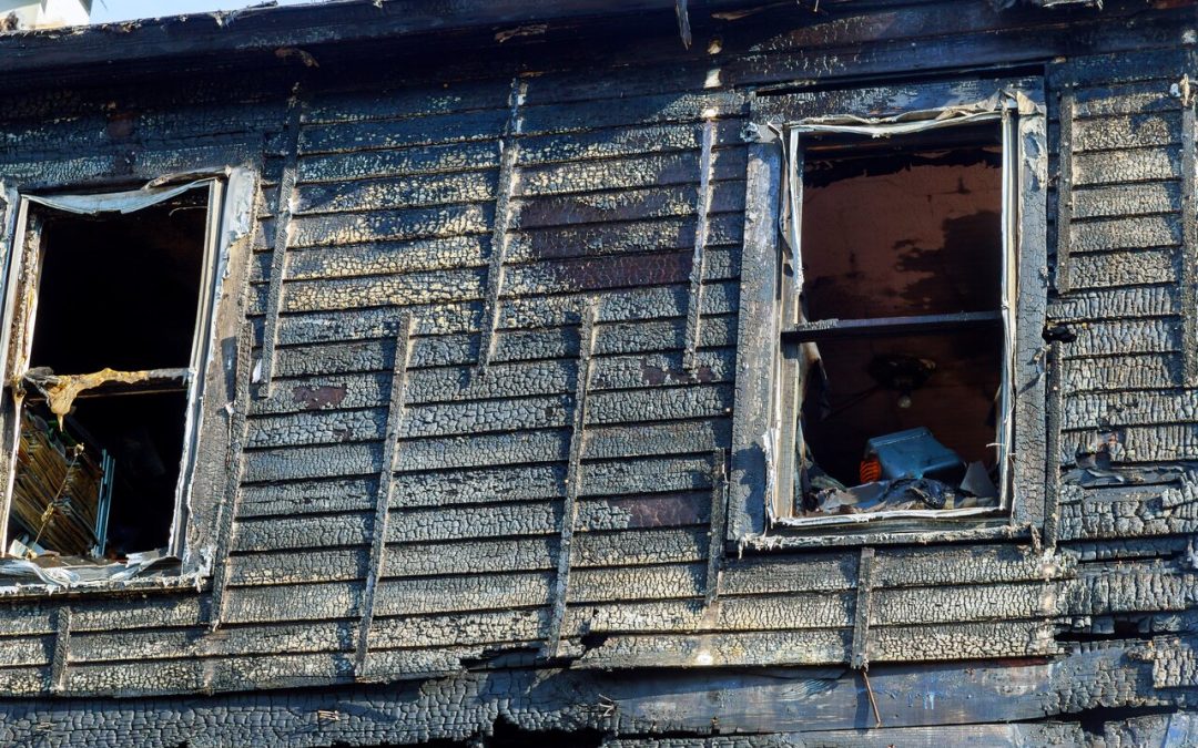 How to Properly Clean Up After a Heater-Related Fire